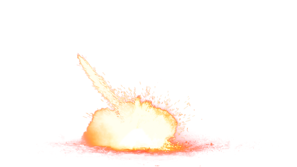 clipart explosion mini