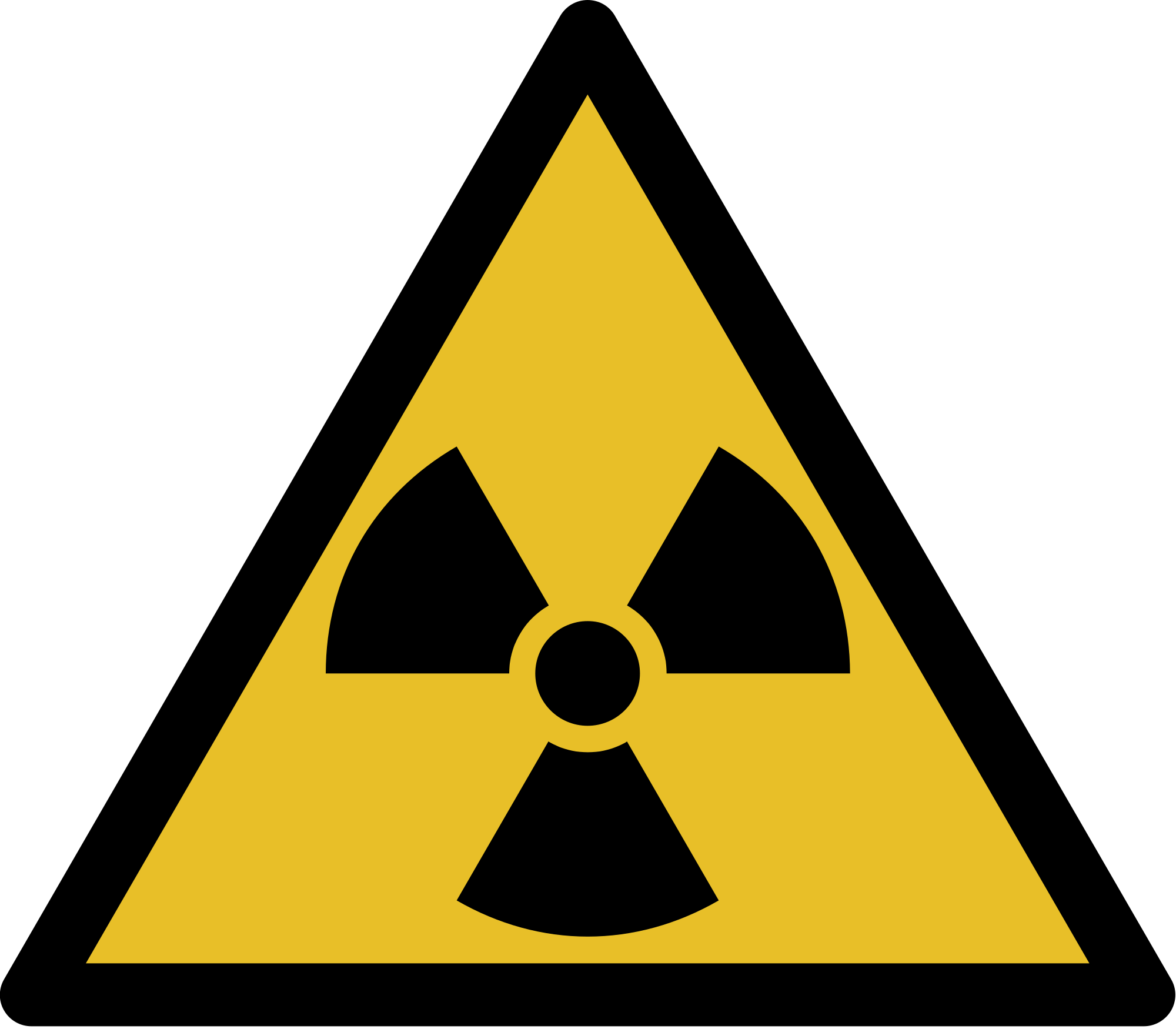 Heat clipart physical hazard. Ionizing radiation wikipedia