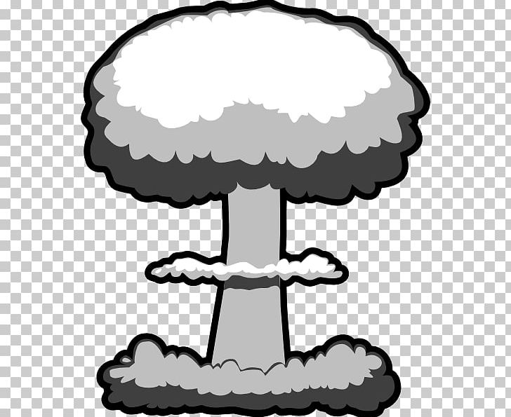 clipart explosion nuclear warfare