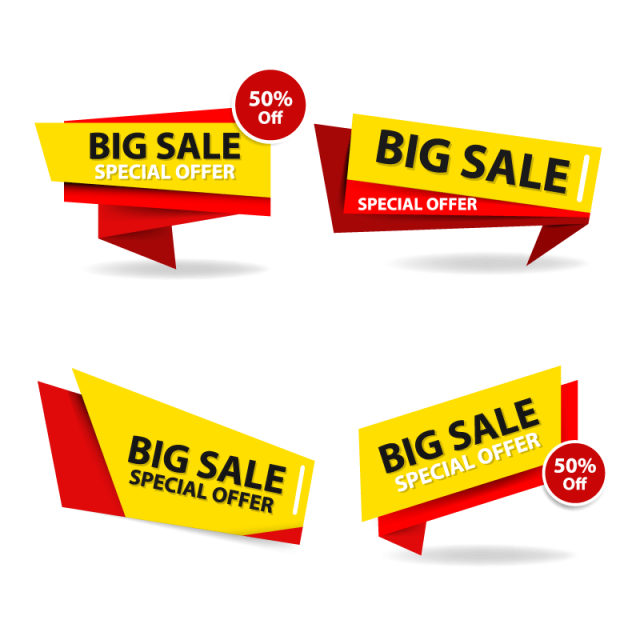clipart explosion price tag