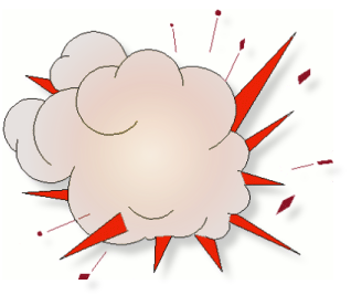 Energy png html . Clipart explosion public domain