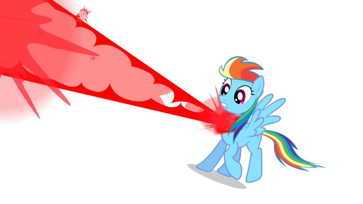 clipart rainbow explosion