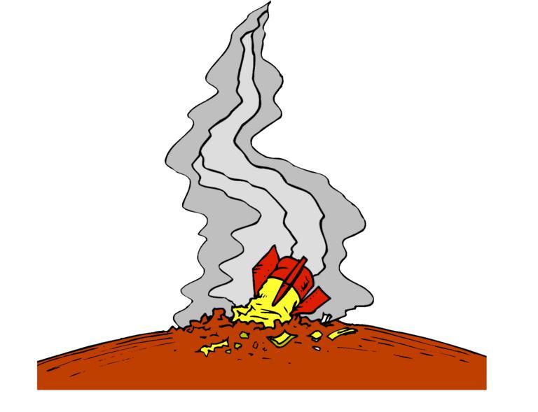 Free explosions download clip. Explosion clipart rocket explosion