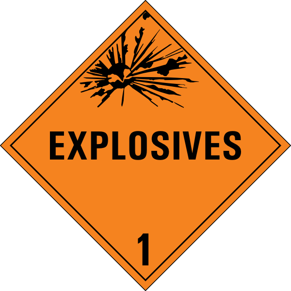 clipart explosion sign