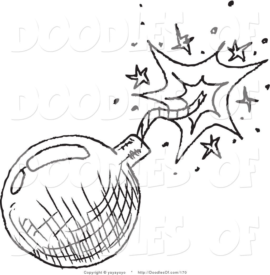 clipart explosion sketch