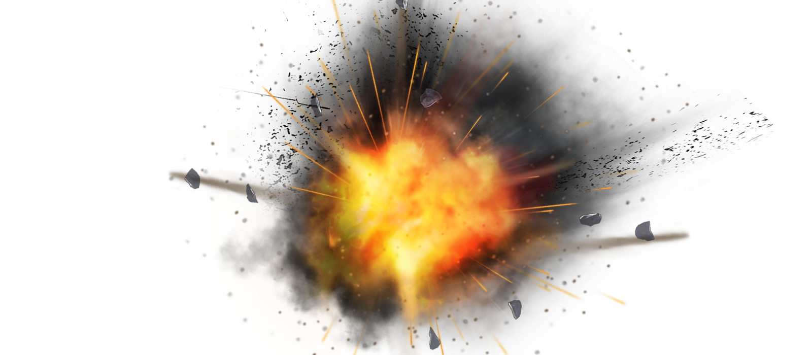 clipart explosion space explosion