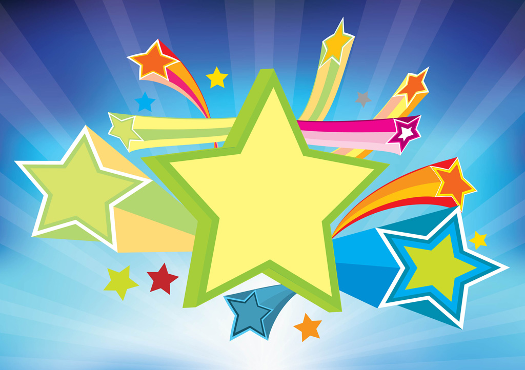 clipart explosion star