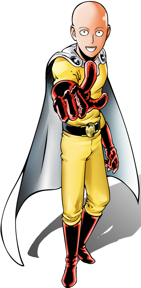 Hero clipart generic superhero. Saitama vs battles wiki