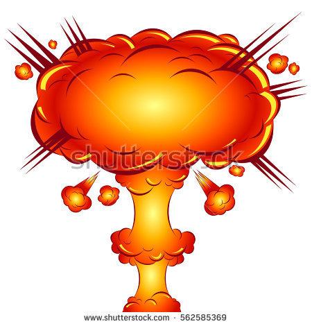 Clipart explosion ww2 bomb. Atomic cliparts free download