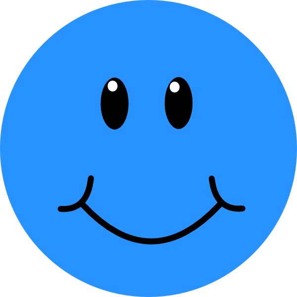 smiley clipart smile
