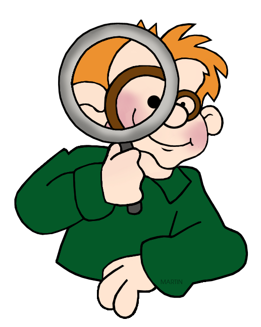 Clip art by phillip. Clipart science character