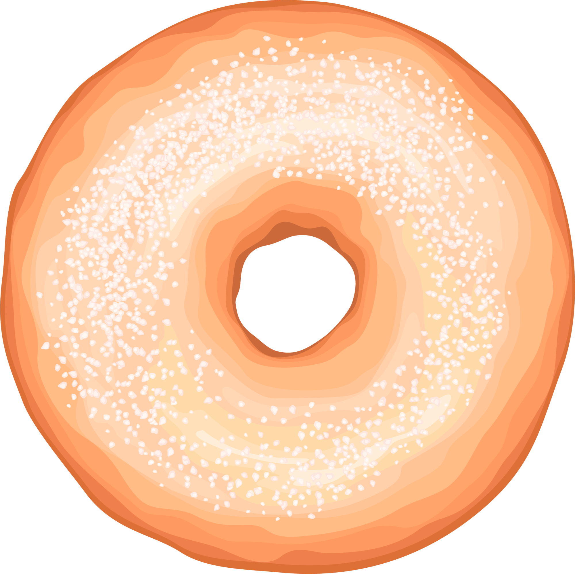 Doughnut orange google images. Donut clipart juice