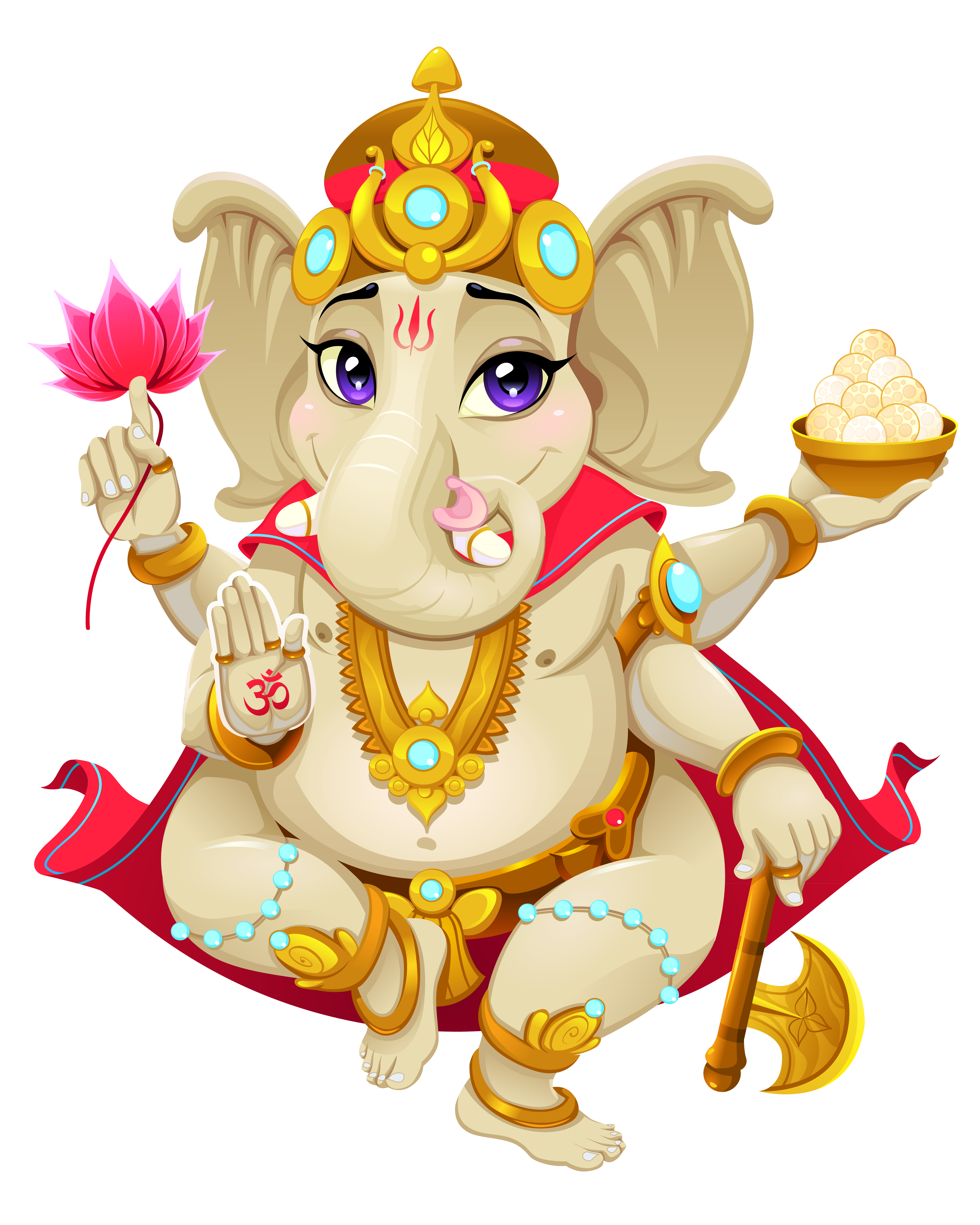 Worm clipart evil. Png lord ganesha pinterest