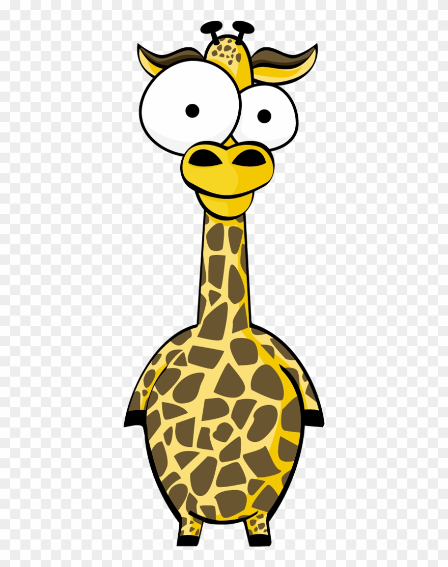 clipart giraffe big giraffe