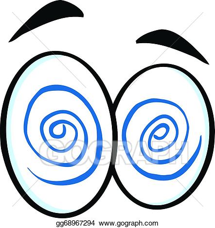 clipart eye hypnotized