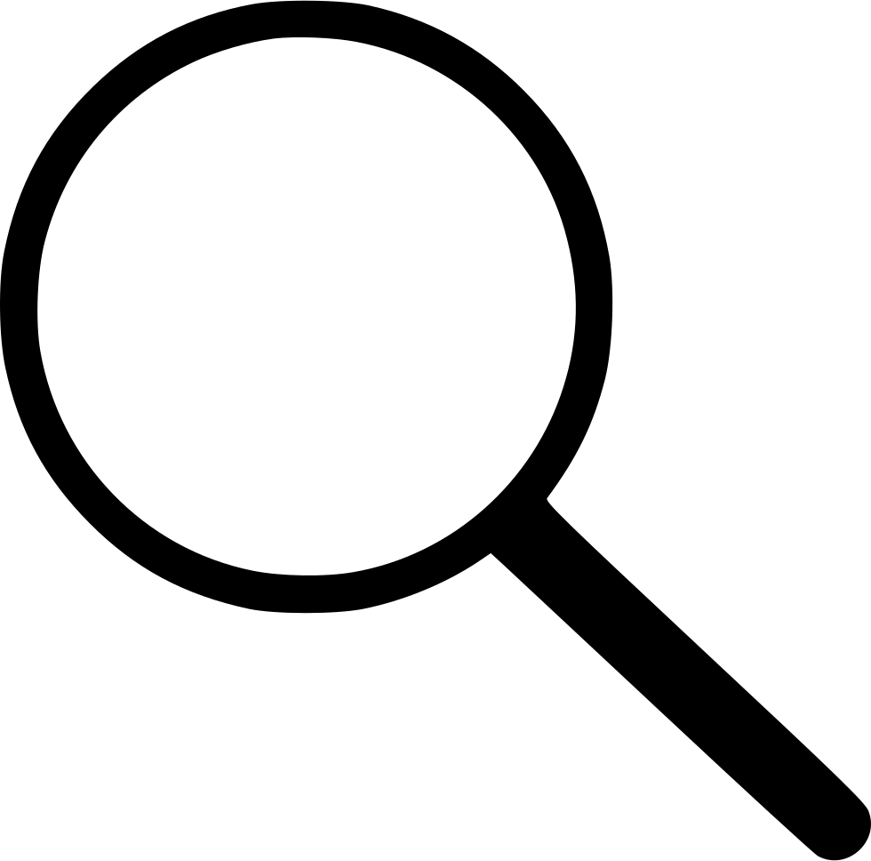 clipart eye magnifying glass