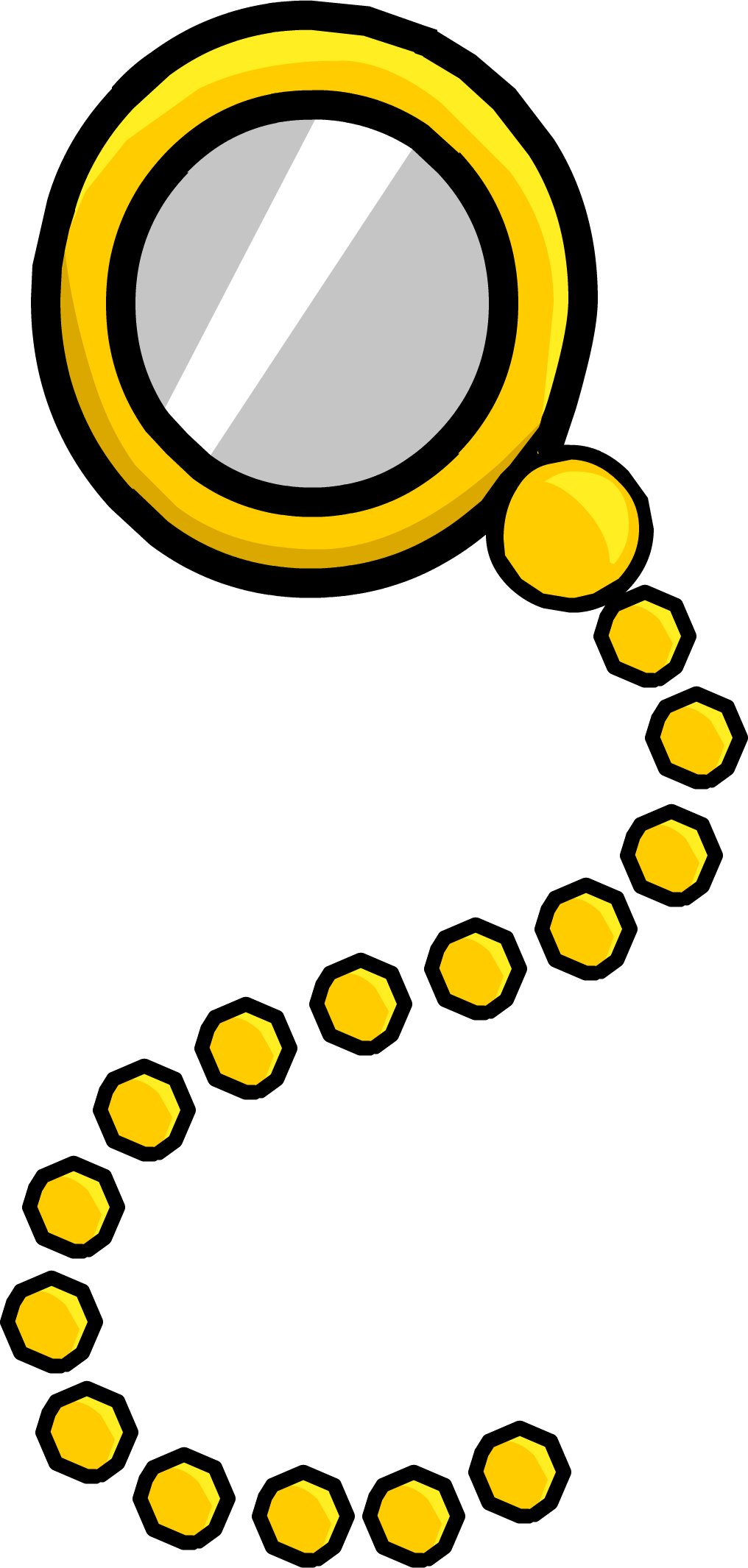 eyes clipart monocle