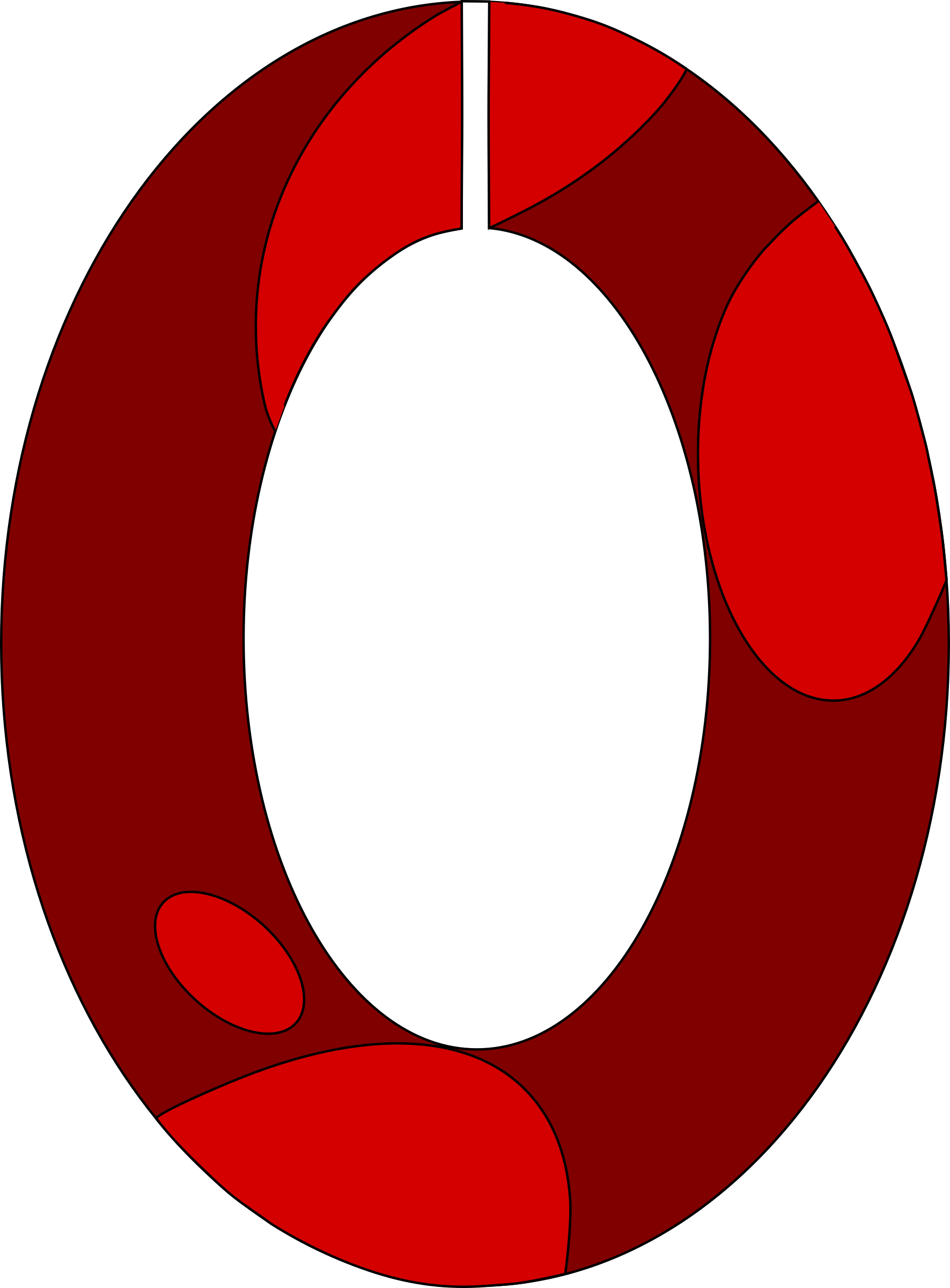 clipart eye number