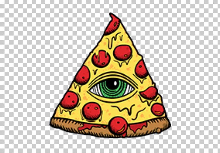 pizza clipart eye