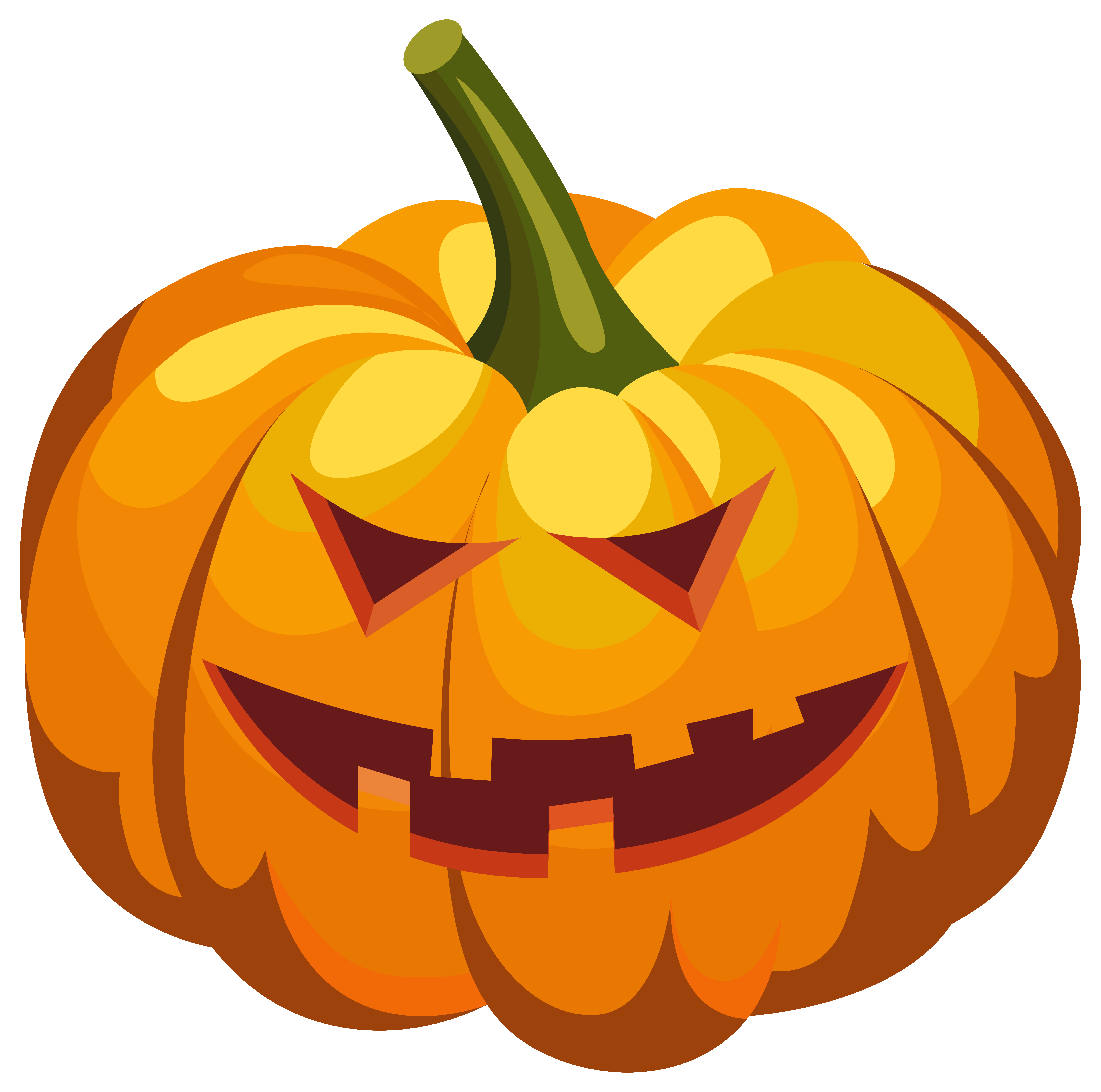 halloween clipart spooky