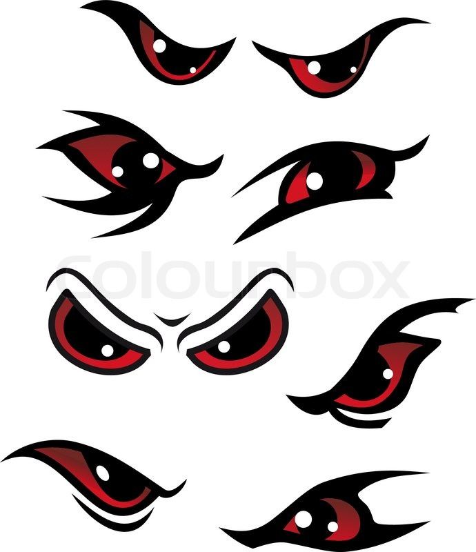 Eyes cartoon yahoo image. Clipart shark eye
