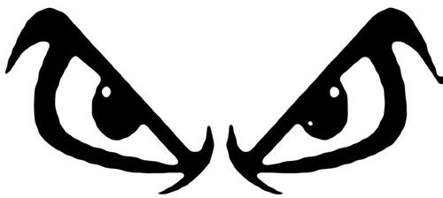Free download best . Eyes clipart angry