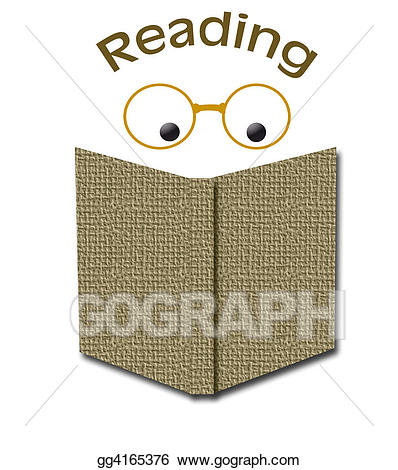 Clipart eyes book. Drawing reading books gg