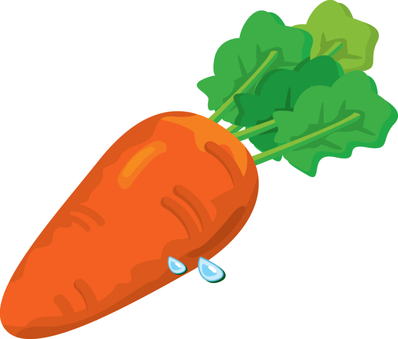 clipart house carrot