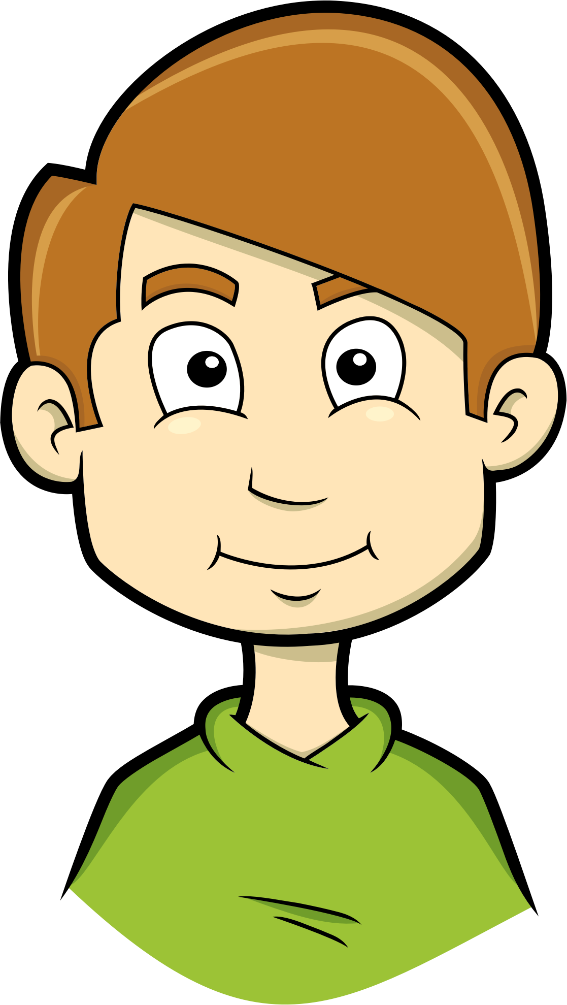  collection of face. Universe clipart kid