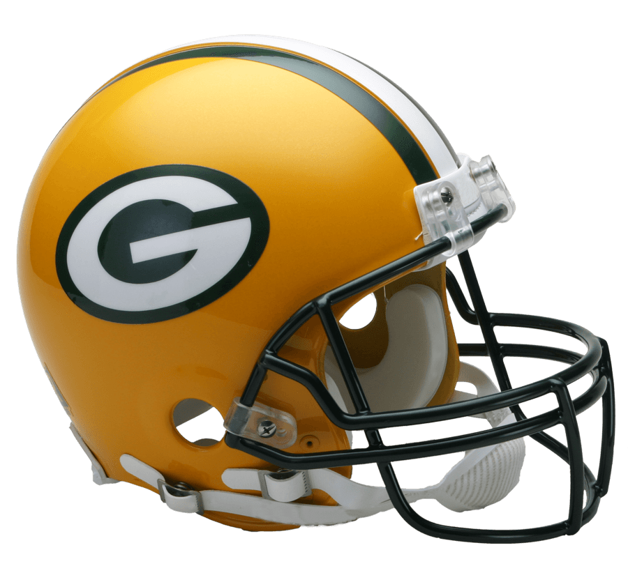 Packers helmet png. Green bay transparent stickpng