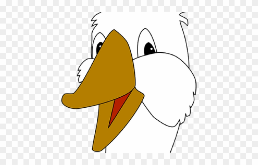 goose clipart animated