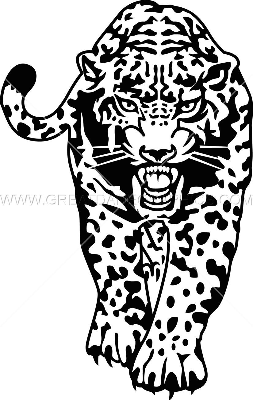  collection of black. Female clipart jaguar