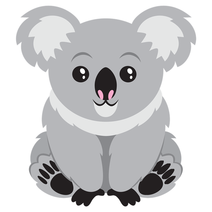 Koala Clipart Free Download Transparent Png Creazilla Riset
