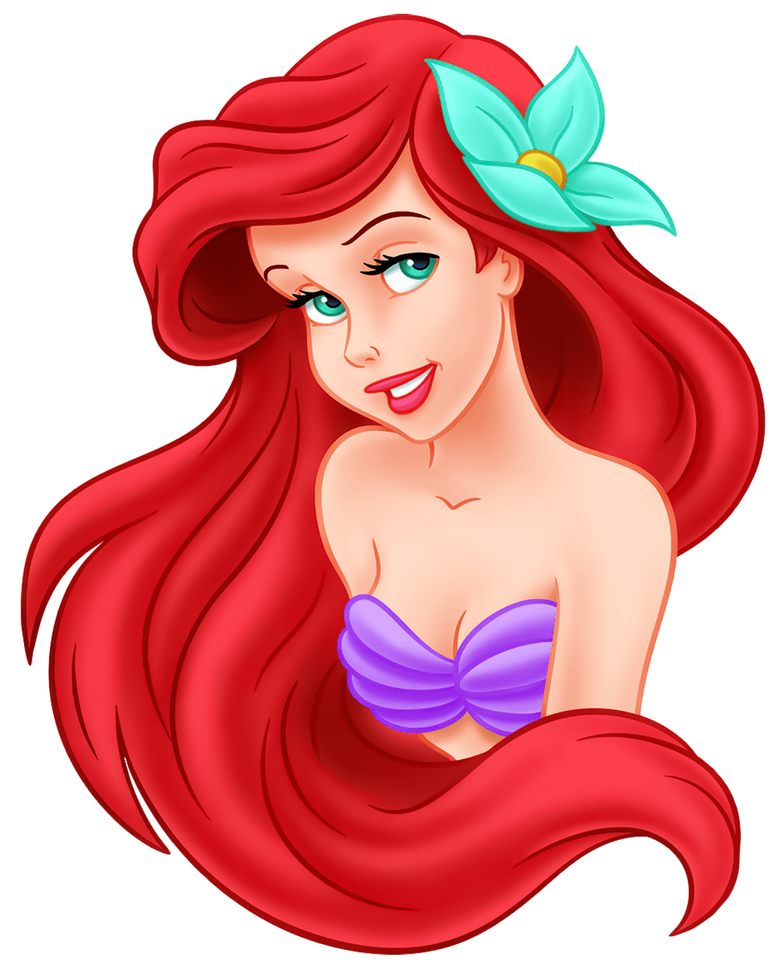 Frames illustrations hd images. Clipart face mermaid