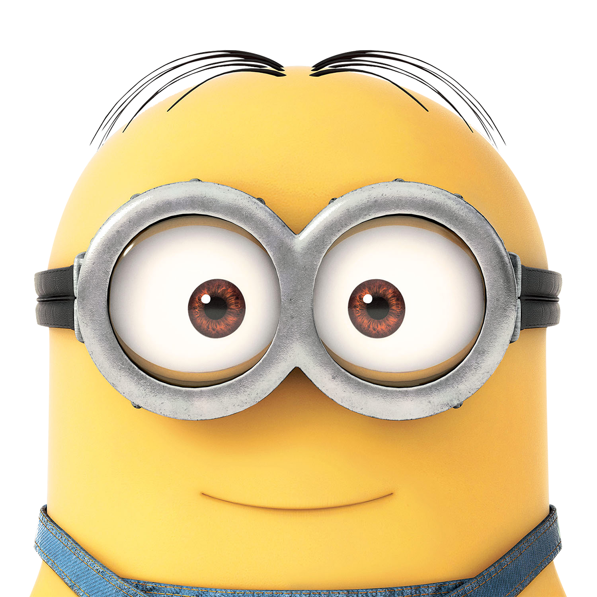 Clipart face minion. Minions png images free