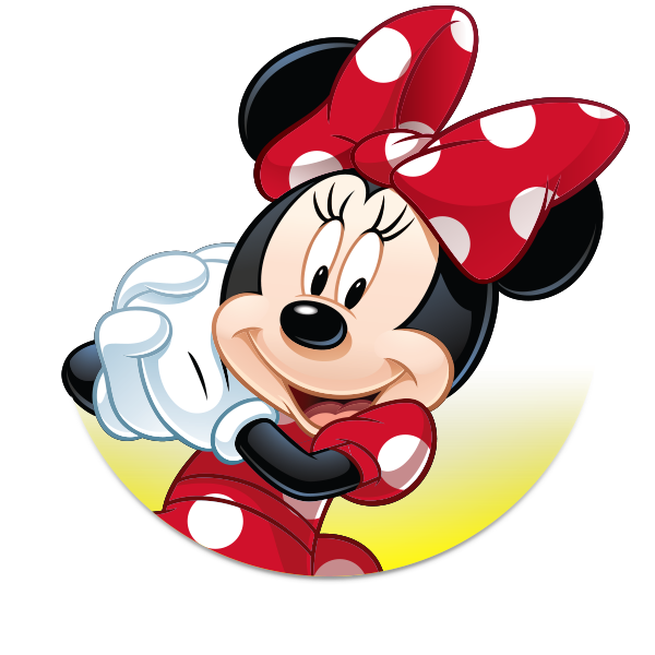 Clipart face mouse. Free mickey and minnie