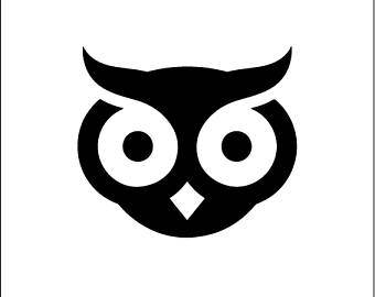 Clipart owl face. Station 