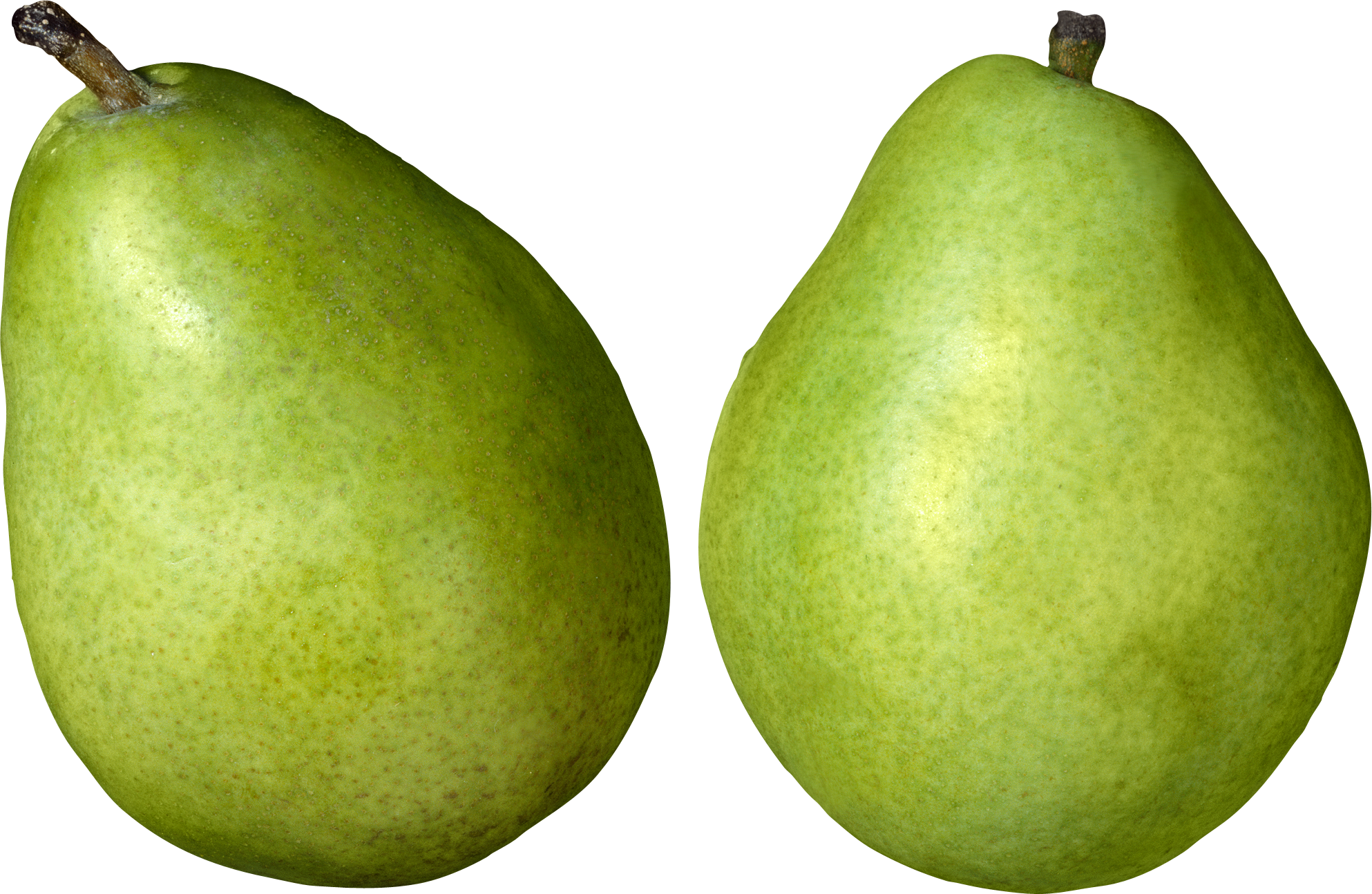 clipart face pear