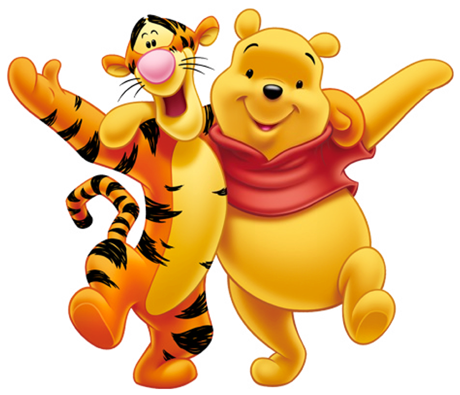 Clipart tiger mike.  cartoon characters whose