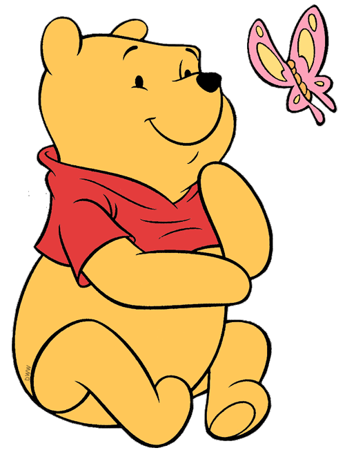 honey clipart winnie the pooh