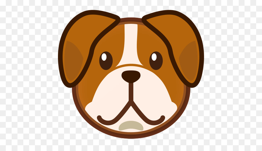 face clipart puppy