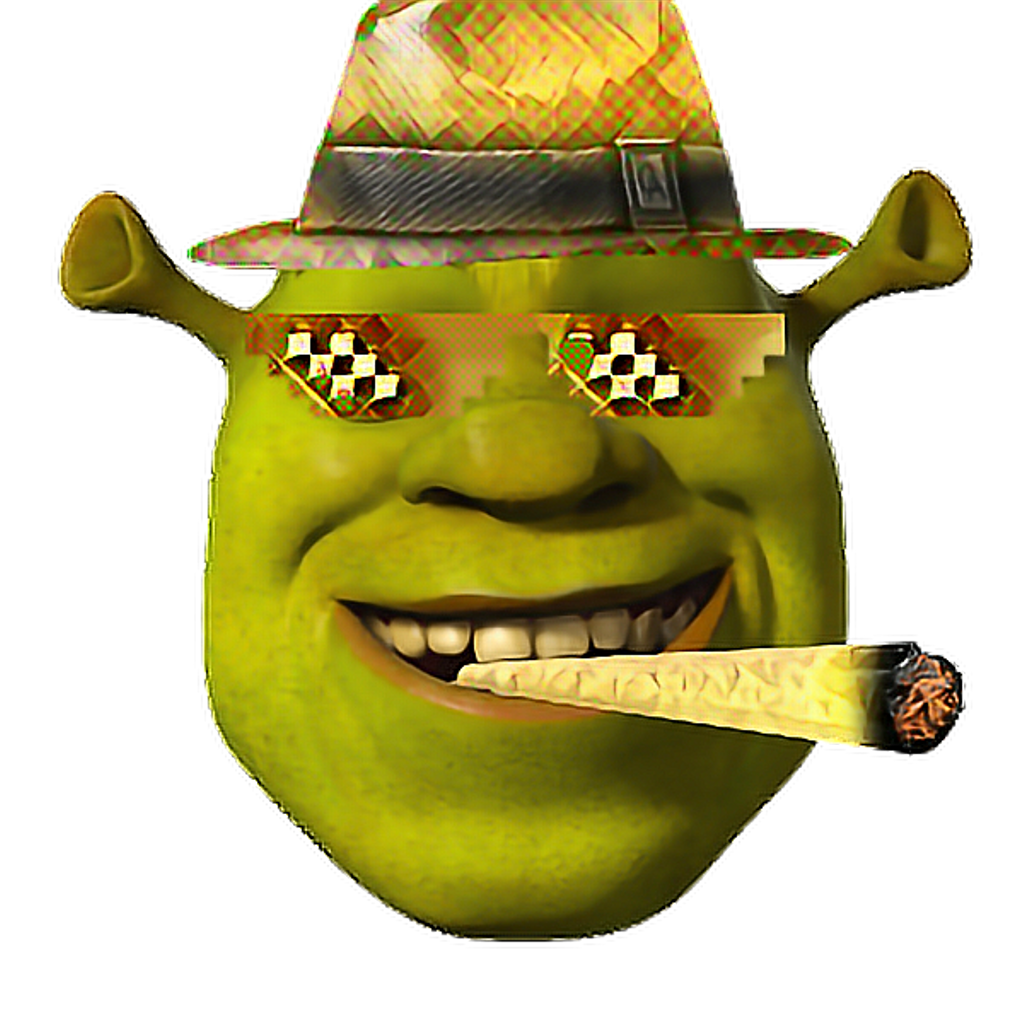 Face clipart shrek, Face shrek Transparent FREE for ...