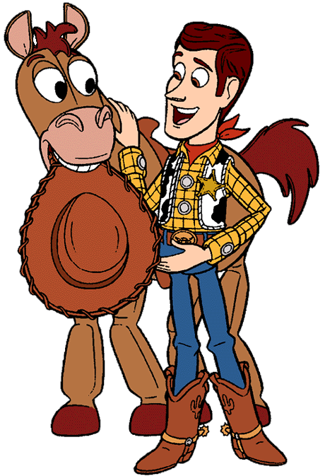 Clipart people toy. Story disney andy woody