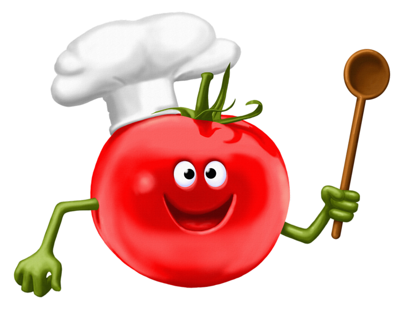tomatoes clipart chilli