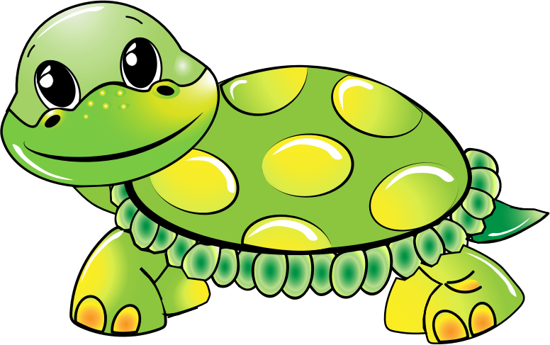 clipart face turtle