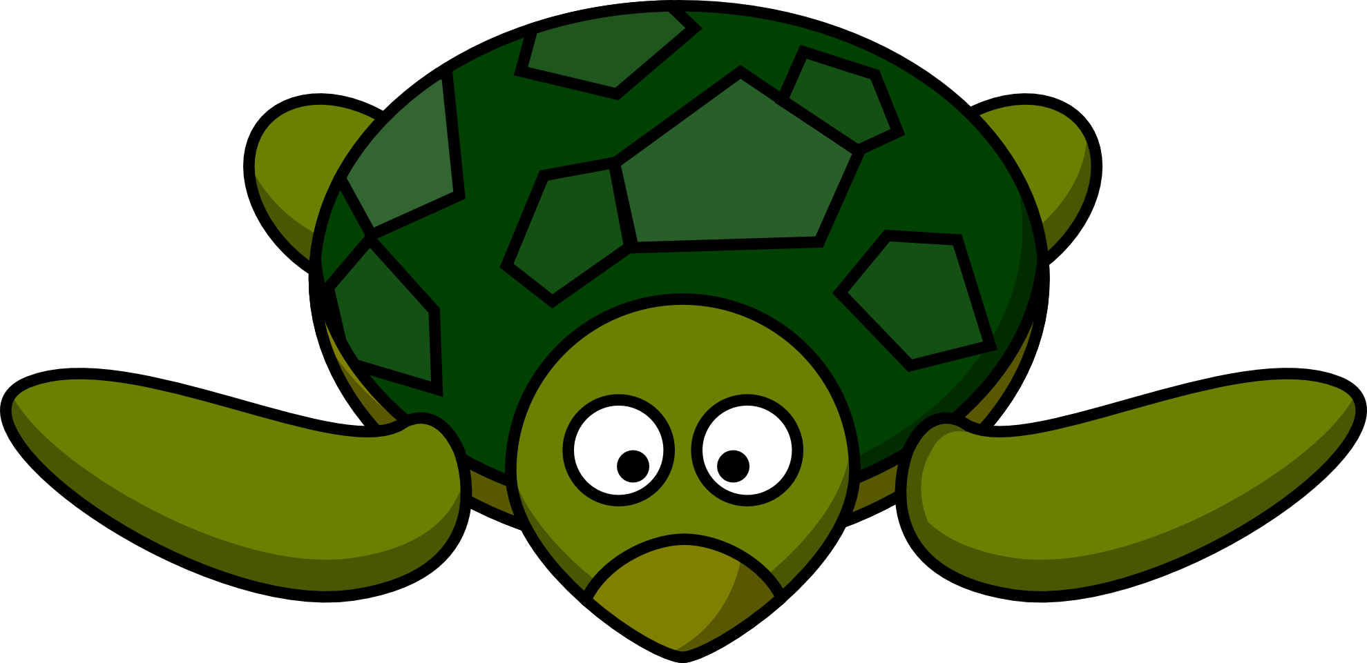 Turtle clip art free. Footprint clipart tortoise