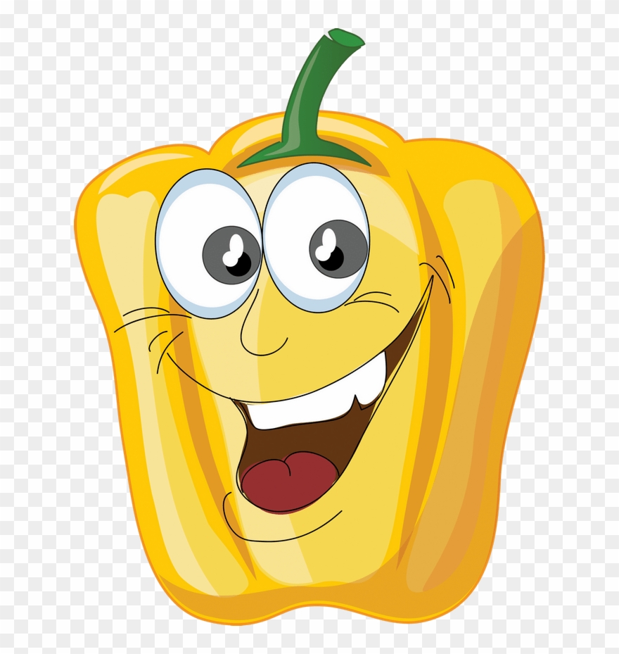 Clipart vegetables faces. Smiley fruit clip art