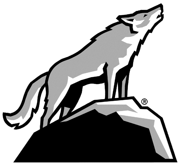 clipart face wolf