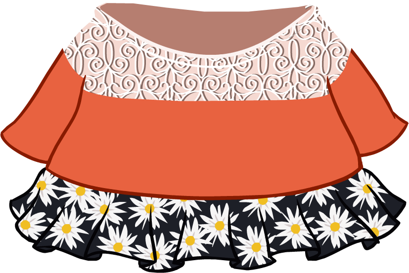 clipart fall autumn outfit