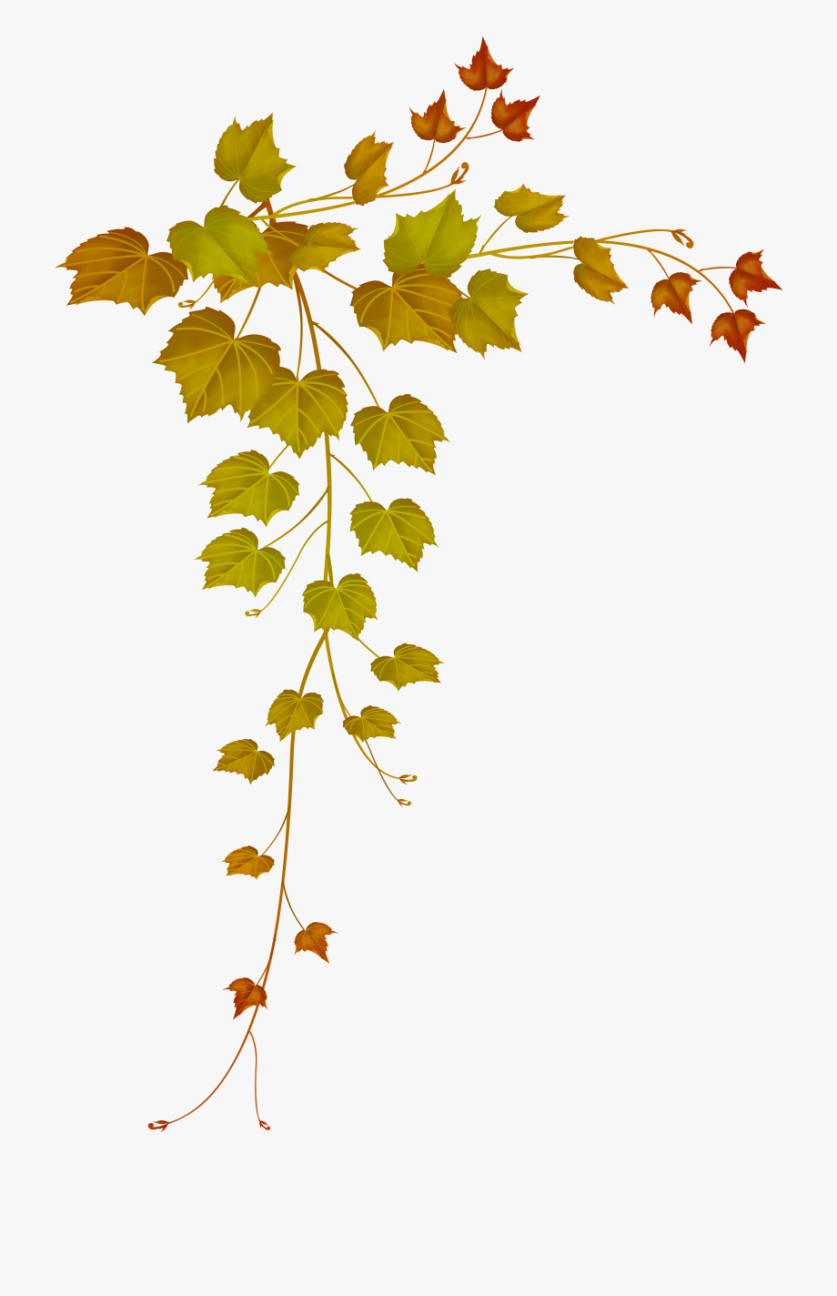 clipart fall decoration